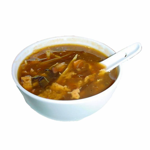 6 сумок группы Xiaoyao Town Henan Specialty Jingyaohu Spicy Soup Beef Fassed Soupe Pupatation подстанция