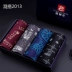 4 hộp quà tặng với phương thức vải nam đồ lót nam boxer quần thanh niên Hàn Quốc phiên bản của tự canh triều thở căng