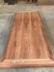 Dongyang mahogany đồ nội thất Bàn gỗ hồng mộc Miến Điện hai mét sáu bàn học kết hợp ghế trái cây lớn gỗ hồng mộc bàn điều hành - Bộ đồ nội thất