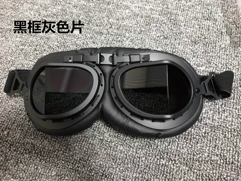 kính chống giọt bắn face shield chính hãng Miễn phí vận chuyển kính bảo hộ, chống gió, chống cát, chống nắng, UV cưỡi ngoài trời mũ bảo hiểm xe máy điện Harley kính retro kính bảo hộ chống bụi mặt nạ chống giọt bắn face shield 