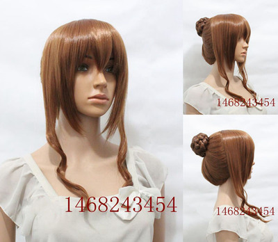 taobao agent Anime cosplay wig COS Heitalia APH French French Women's Women's Women's Women Custom Fake Fake Mao