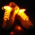 Ba thế hệ của ánh sáng LED ren nhóm đêm chạy thời trang parkour giày trượt thể thao giày trắng ren mua dây giày Giày ren