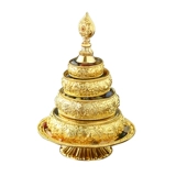 Восемь Джидзин Манзан Пан Непал Золото Золото Срейм Сроки