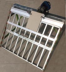 Кромкорезы и фаскосниматели 亚明牌新款直流电便携式45度瓷砖倒角机