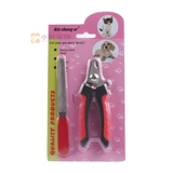 ПЭТ -гвоздь режут маленький и средний плюшевый плюшевый плюшевый нож