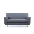 Tối giản hiện đại vải sofa kích thước căn hộ phòng khách toàn bộ đa người sofa vải kết hợp 8011