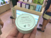 Hàn Quốc innisfree Hyatt phong cách khoáng chất bạc hà bột lỏng lỗ chân lông kiểm soát bộ dầu trang điểm 5g 15g - Quyền lực phấn sempre Quyền lực