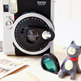 Связывание Mini90 Selfie Mirror Mini 90 Camera Camera Selfie Mircor+Filter Set Dual Exection Mircor