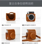 Связывание Mini90 Selfie Mirror Mini 90 Camera Camera Selfie Mircor+Filter Set Dual Exection Mircor