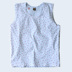 3 cái của trung niên và phụ nữ tuổi cotton vest cotton in ấn tuổi của phụ nữ áo không tay cộng với phân bón tăng vest Áo vest