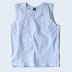 3 cái của trung niên và phụ nữ tuổi cotton vest cotton in ấn tuổi của phụ nữ áo không tay cộng với phân bón tăng vest