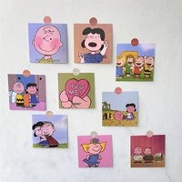 Ins ind wind gorean cute snoopy avatar avatar avatar Руководство для маленьких карт дома