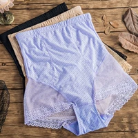 Mu Yi định hình quần nữ sau sinh hông corset quần cotton 裆 quần đẹp quần lót tóm tắt quần lót bụng cơ thể quần lót định hình