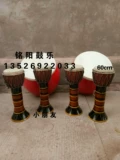 Барабан с ногами слона Yunnan Dai Nationality 90 см барабан с слоном 60 см, 1 метр, 1 метр 2 -метровый фут барабан может быть настроен