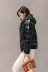 Áo mềm cho bé gái mùa đông mới quần áo nữ phiên bản Hàn Quốc của dịch vụ bánh mì ngắn phần áo sáng màu dễ thương áo khoác cotton dày chống mùa - Bông Bông