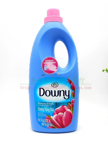 Вьетнам импортировал пуховой одежду Dangdori Soft Agent одежда для мытья жидкость 1,8 л.