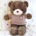 2018 búp bê Teddy Panda búp bê đồ chơi sang trọng ôm gấu cô gái sang trọng vải đồ chơi áo len gấu đồ chơi trẻ em Đồ chơi mềm