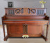 Cho thuê đàn piano hiện đại nhập khẩu hiện đại của Hàn Quốc Yingchang u121 Sanyi - dương cầm duong cam dương cầm