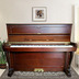 Cho thuê đàn piano hiện đại nhập khẩu hiện đại của Hàn Quốc Yingchang u121 Sanyi - dương cầm duong cam dương cầm