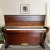 Cho thuê đàn piano hiện đại nhập khẩu hiện đại của Hàn Quốc Yingchang u121 Sanyi - dương cầm dương cầm