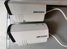 Инфракрасная камера 二手海康威视130万像素红外枪型摄像头ds-2cd3210d-i5 i3上海现货 HIKVISION