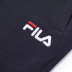 FILA Fila nam 2018 mùa thu mới thoáng khí thấm hút mồ hôi đan bình thường nam | F11M838616F quần thun thể thao Quần thể thao