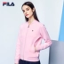 FILA Fila nữ áo khoác mùa xuân mới đan đồng phục bóng chày áo khoác thể thao nữ | 26733774