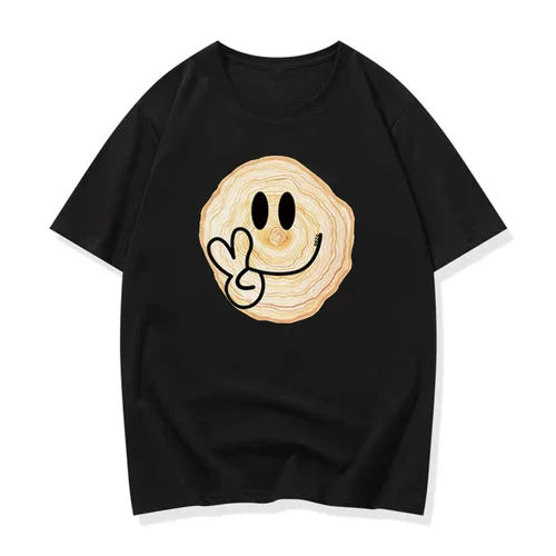 Японская покупка Slychic Star с тем же смеющимся лицом с коротким лицом с коротким