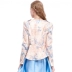 [Tomino Manor] TimeRoaD thời trang giản dị hoa bất thường hiển thị phù hợp với áo khoác nữ Business Suit
