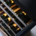 Eremite ẩn dật nổi tiếng EM-46SBI làm mát rượu vang nhiệt tủ rượu nhà tủ rượu nhúng