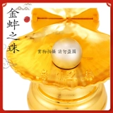 Li Juming Nine Luck Tackot Golden Clatinza помещается в северо -западный юго -западный туалет, чтобы предотвратить болезнь женщин