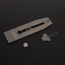 Нож для рубанка 木工工具 刨刀 cpm3v粉末钢