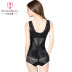 Ting cơ thể cơ thể khắc sau sinh corset dính liền 2018 mùa hè siêu mỏng vẻ đẹp tummy hip vẻ đẹp trở lại vú đích thực nội y quyến rũ Một mảnh