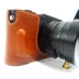 Bao da Leica Leica Q2 bao da Lycra typ116 bao da máy ảnh Túi da Leica QP Leica Q vỏ bảo vệ - Phụ kiện máy ảnh kỹ thuật số Phụ kiện máy ảnh kỹ thuật số
