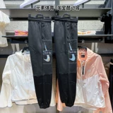 Nike, осенние спортивные штаны для отдыха, 2020, с печатью вашего логотипа