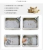 Mulong Le Pet Bentonite Cat Litter Khử mùi 10 kg 20 kg Chất kết tụ Khử mùi Cat Litter Clean 10kg Xuất khẩu - Cat / Dog Beauty & Cleaning Supplies