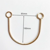 Сумка, аксессуар для сумки, ручка, портативная металлическая коробка, подарок на день рождения