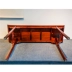Wang Shizhen, gỗ hồng đỏ, chuck, squat, hộp ngồi xổm, gỗ hồng mộc Sian, đồ gỗ gụ kiểu Ming - Bàn / Bàn bàn sofa gỗ Bàn / Bàn