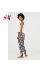 H & M Women Dây rút mới hình nón Chân dài Quần bảo vệ Quần Yoga Quần Quần Pyjama HM0536139 quần thể thao nữ Quần tây