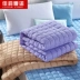 Rửa nệm sinh viên ký túc xá tatami miếng nhíp xốp có thể gập lại duy nhất đôi mat là 1.5m1.8 m giường 褥