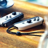 Switch OLED Официальный оригинальный оригинальный база JoyConpoolpow TV Base HDMI High -Definition Wire Power Grip