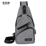 Мужская нагрудная сумка, сумка через плечо, сумка на одно плечо, шоппер для отдыха, рюкзак, небольшая сумка, спортивная сумка, ткань оксфорд