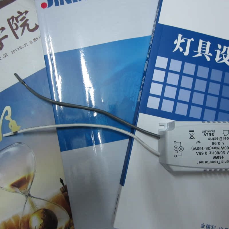 Электронный трансформатор jindel золото Дели 160 Вт кварцевая Лампа ...