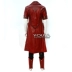 Devil May Cry 4 Trò chơi cosplay Dante anime hiển thị quần áo nam Dante 4cos da hàng ngày đầy đủ bộ quần áo COS - Cosplay áo cosplay Cosplay