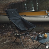 Tillak Stika Cordura Moon Chair Открытый стул для кемпинга Сверхлегкий портативный складной стул Helinox Moon Chair