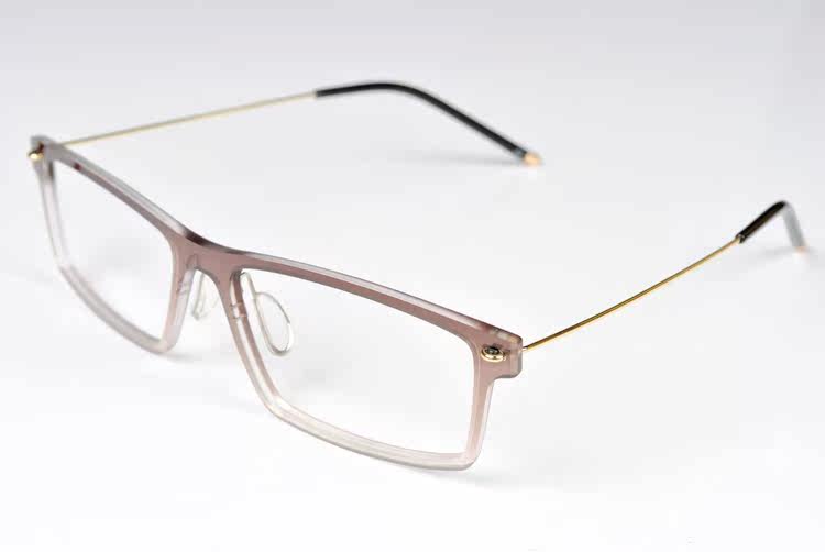 tr90超轻尼龙眼镜框架林德伯格男女配近视复古细眼睛宽镜架大方框