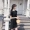 Dora Chaoren Hall Hồng Kông hương vị retro chic trở lại dây đeo thiết kế màu sắc tương phản ăn mặc khí Slim Một từ váy mùa hè