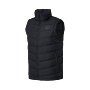 Li Ning men Wade series xuống vest ấm áp và thoải mái cổ áo ngỗng xuống vest 2018 mùa đông AMRN033 - Áo thể thao áo thun thể thao nam