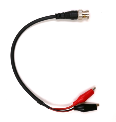 Инженерное сокровище BNC ROTOR ROTOR LINE LINE OSCILLOSTER CONNEPTION Q9 Роторный крокодиловый мониторинг аксессуаров