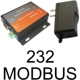 232, Modbus Gateway
